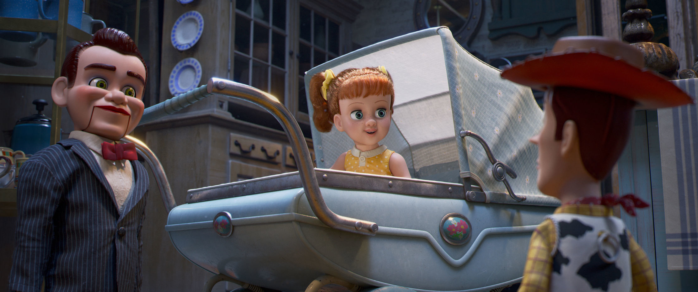 Toy Story 4